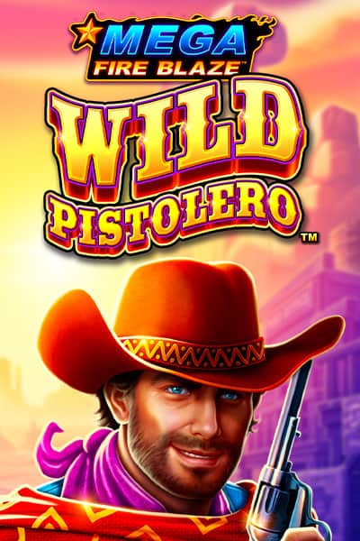 Mega Fireblaze Wild Pistolero